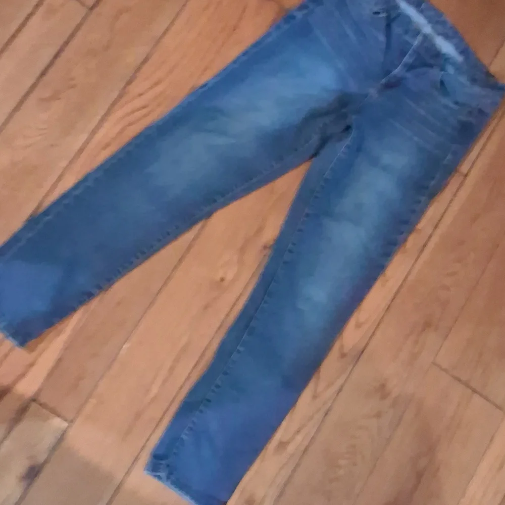 Calvin Klein Women's Denim Skinny Jeans - Picture 5 of 7